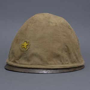 KCI20 Service used Imperial Japanese Army helmet cover