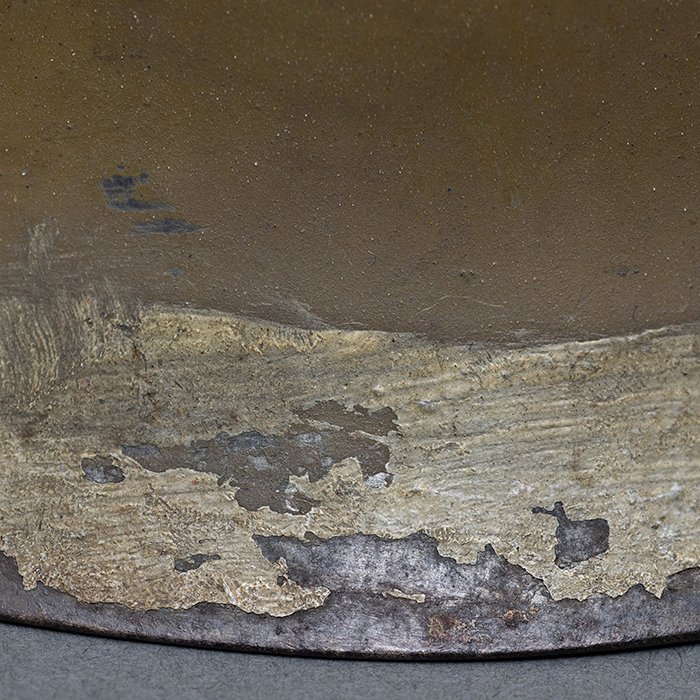 RT7 Interesting Imperial Japanese Navy Type 90 field helmet — image 5