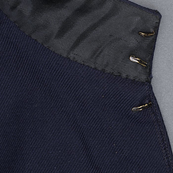 KBY37 Excellent Imperial Japanese Navy Rear Admiral service uniform ensemble — image 10