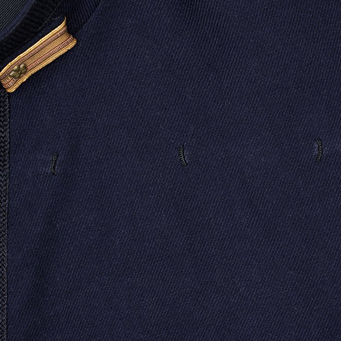 KBY37 Excellent Imperial Japanese Navy Rear Admiral service uniform ensemble — image 13