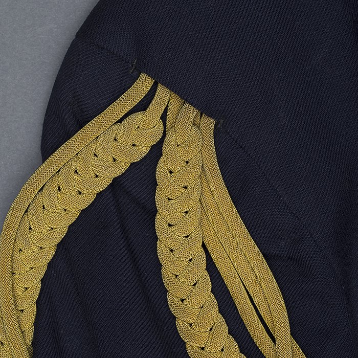 KBY37 Excellent Imperial Japanese Navy Rear Admiral service uniform ensemble — image 15