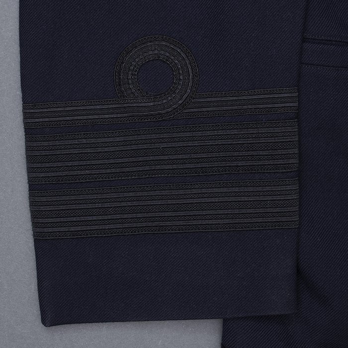 KBY37 Excellent Imperial Japanese Navy Rear Admiral service uniform ensemble — image 20