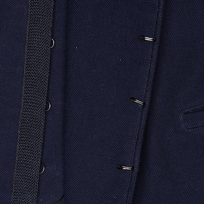 KBY37 Excellent Imperial Japanese Navy Rear Admiral service uniform ensemble — image 25