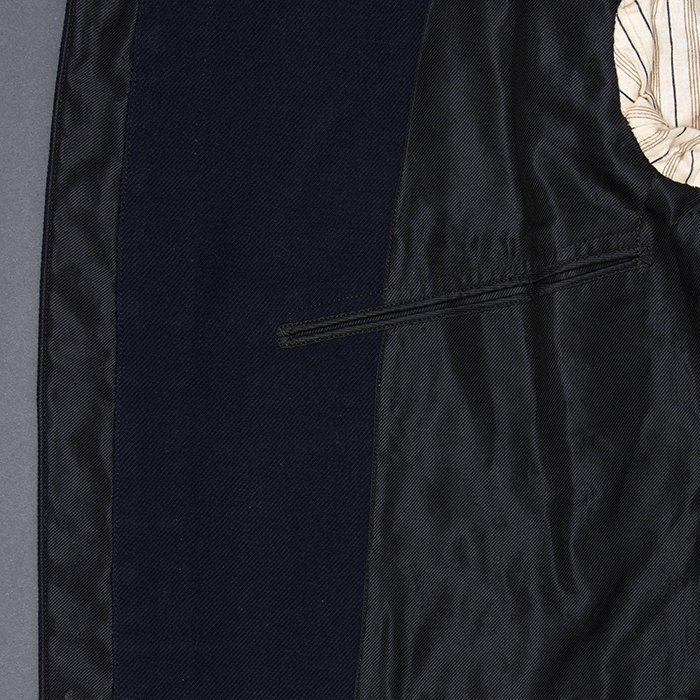 KBY37 Excellent Imperial Japanese Navy Rear Admiral service uniform ensemble — image 27