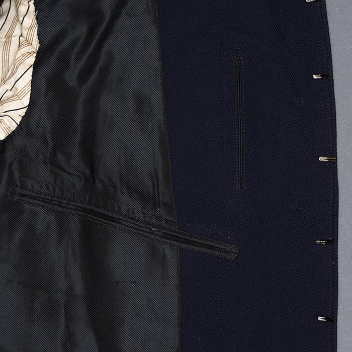 KBY37 Excellent Imperial Japanese Navy Rear Admiral service uniform ensemble — image 30