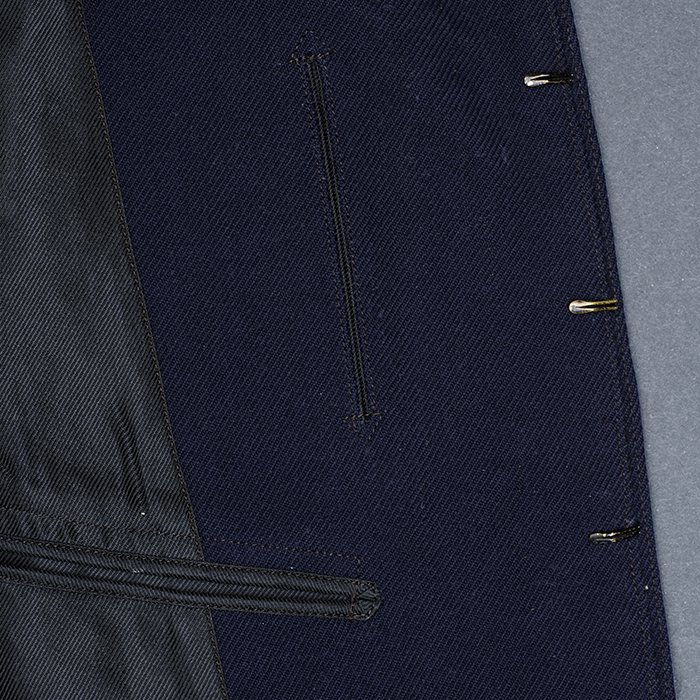 KBY37 Excellent Imperial Japanese Navy Rear Admiral service uniform ensemble — image 31