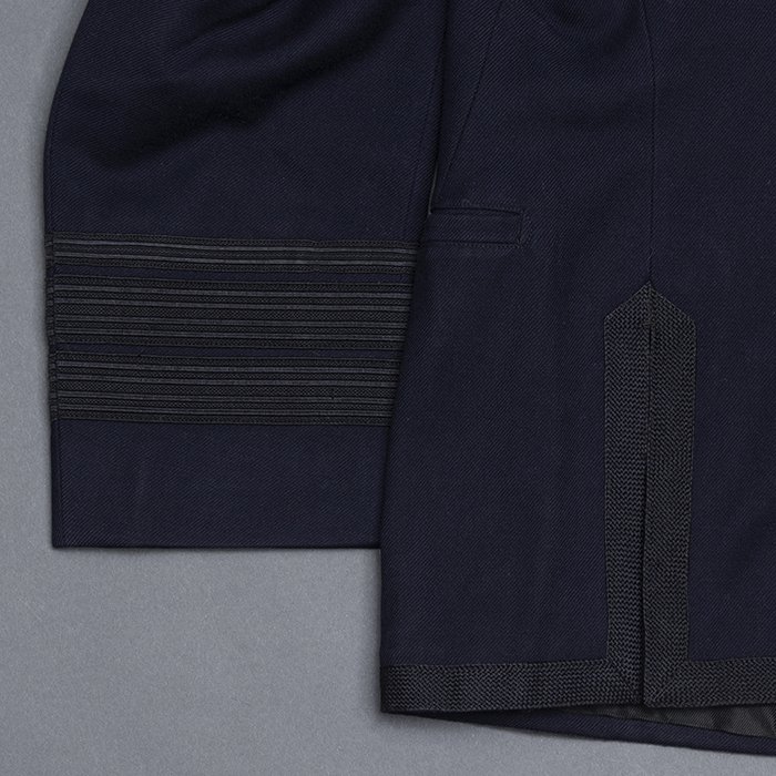 KBY37 Excellent Imperial Japanese Navy Rear Admiral service uniform ensemble — image 33