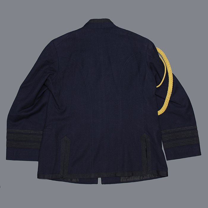 KBY37 Excellent Imperial Japanese Navy Rear Admiral service uniform ensemble — image 36