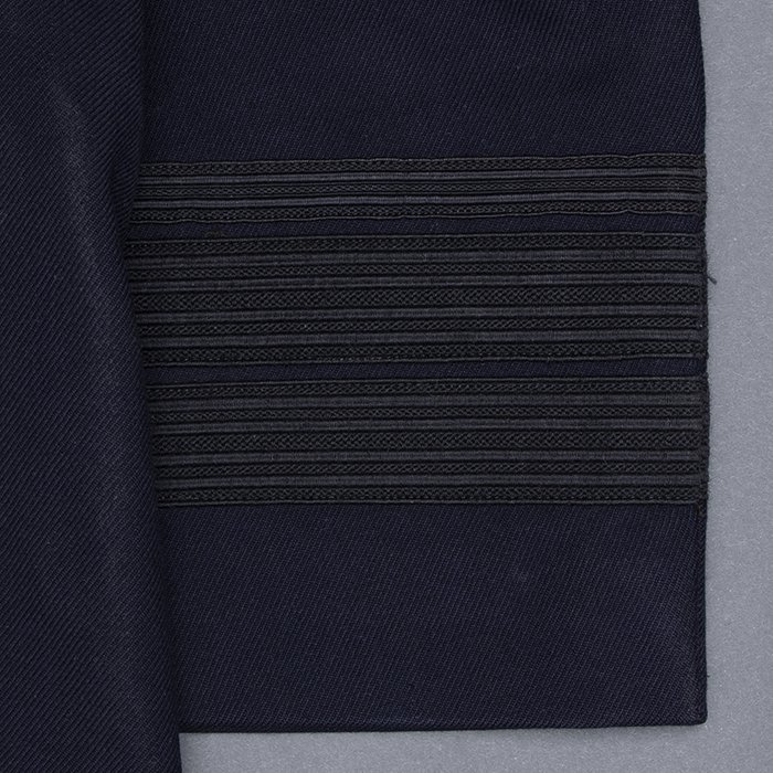 KBY37 Excellent Imperial Japanese Navy Rear Admiral service uniform ensemble — image 40