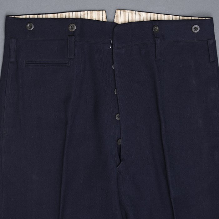 KBY37 Excellent Imperial Japanese Navy Rear Admiral service uniform ensemble — image 42