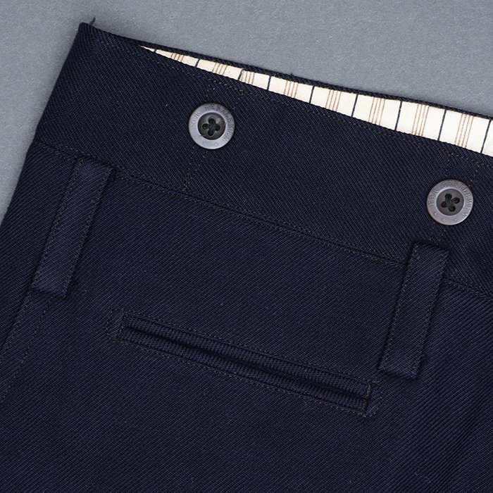 KBY37 Excellent Imperial Japanese Navy Rear Admiral service uniform ensemble — image 43