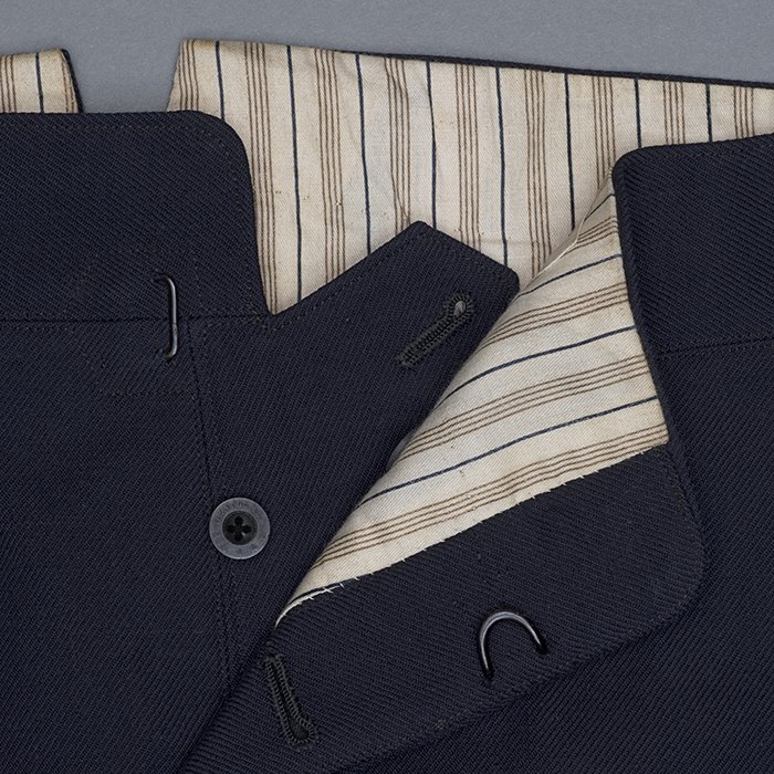 KBY37 Excellent Imperial Japanese Navy Rear Admiral service uniform ensemble — image 44