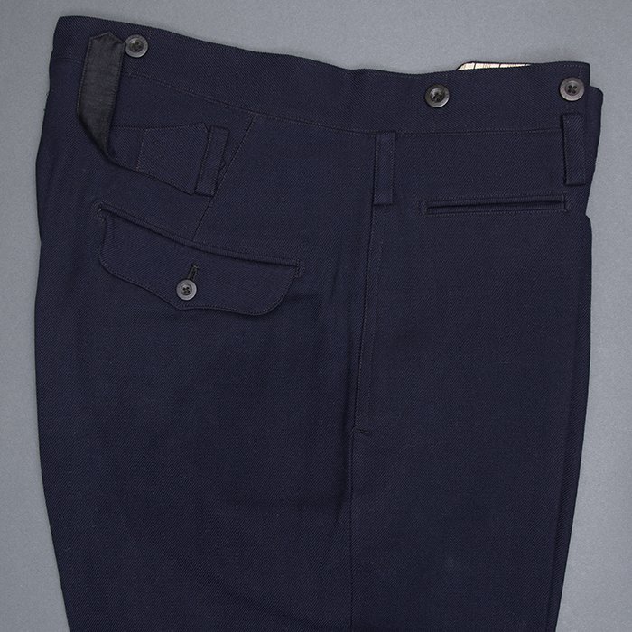 KBY37 Excellent Imperial Japanese Navy Rear Admiral service uniform ensemble — image 49