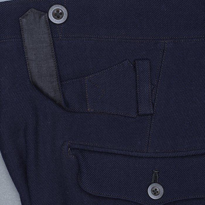 KBY37 Excellent Imperial Japanese Navy Rear Admiral service uniform ensemble — image 50