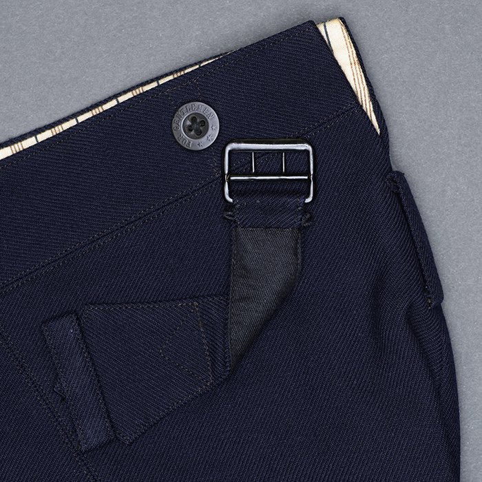 KBY37 Excellent Imperial Japanese Navy Rear Admiral service uniform ensemble — image 51