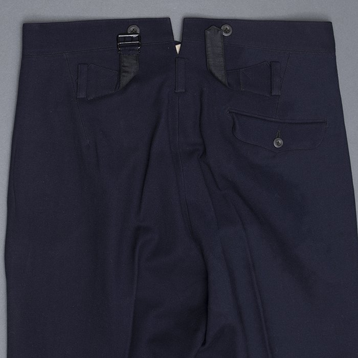 KBY37 Excellent Imperial Japanese Navy Rear Admiral service uniform ensemble — image 54