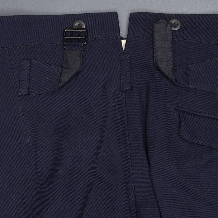 KBY37 Excellent Imperial Japanese Navy Rear Admiral service uniform ensemble — image 55