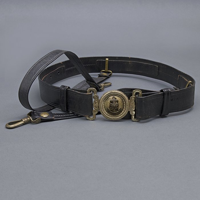 KBY37 Excellent Imperial Japanese Navy Rear Admiral service uniform ensemble — image 56