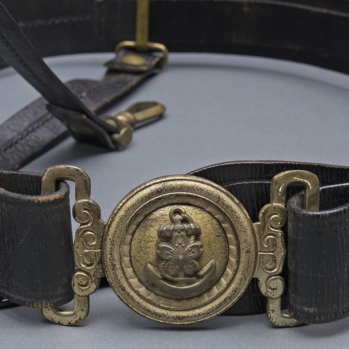 KBY37 Excellent Imperial Japanese Navy Rear Admiral service uniform ensemble — image 57