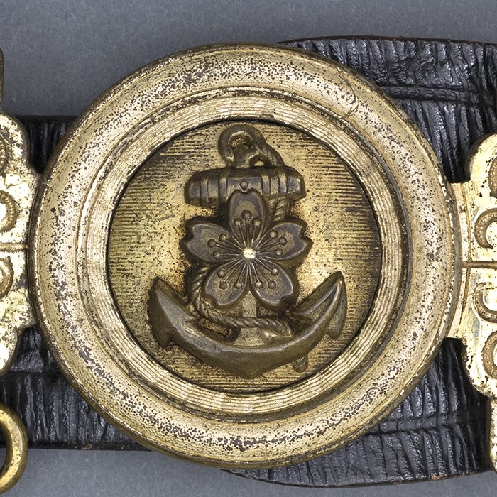 KBY37 Excellent Imperial Japanese Navy Rear Admiral service uniform ensemble — image 59