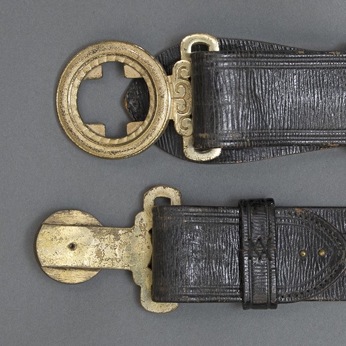 KBY37 Excellent Imperial Japanese Navy Rear Admiral service uniform ensemble — image 62