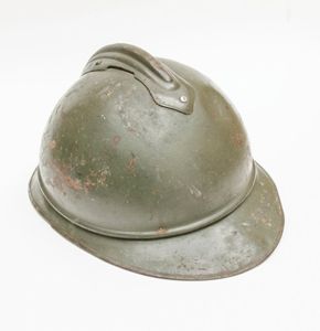 BCH56 French made Adrian M15 helmet for Italian Army use