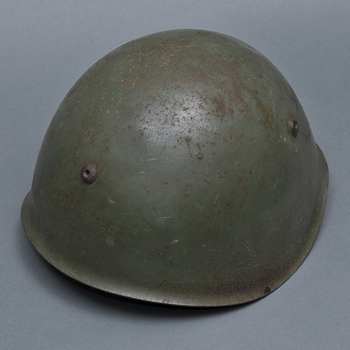 BAS50 Italian M33 helmet for Genio Pontieri — image 11