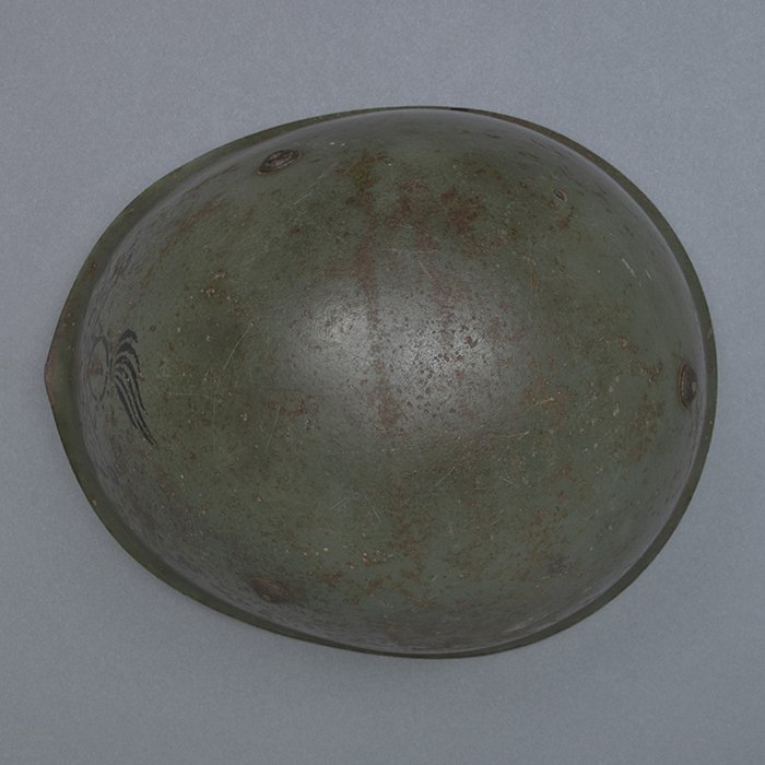 BAS50 Italian M33 helmet for Genio Pontieri — image 12