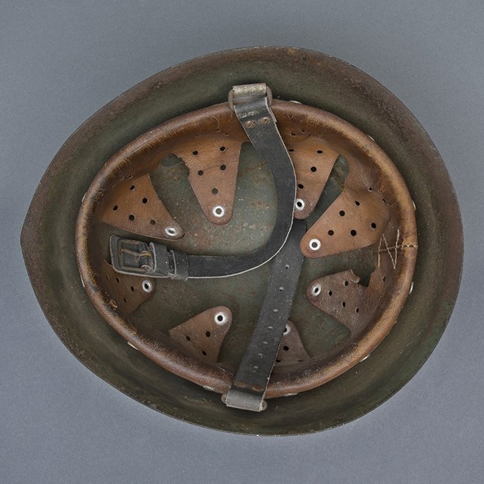 BAS50 Italian M33 helmet for Genio Pontieri — image 13