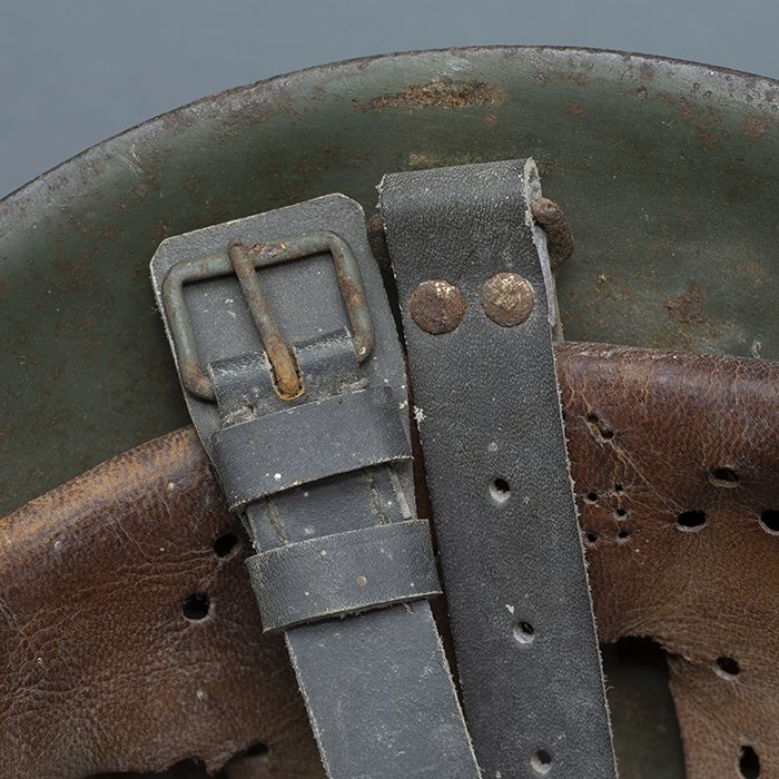 BAS50 Italian M33 helmet for Genio Pontieri — image 15