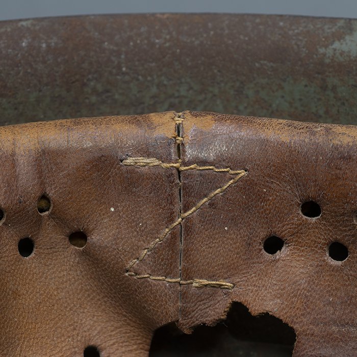 BAS50 Italian M33 helmet for Genio Pontieri — image 17