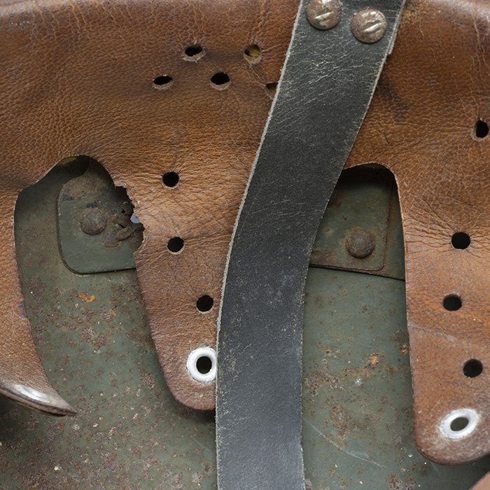 BAS50 Italian M33 helmet for Genio Pontieri — image 18