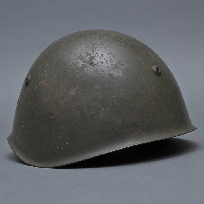 BAS50 Italian M33 helmet for Genio Pontieri — image 8
