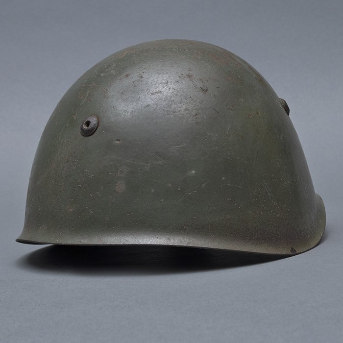 BAS50 Italian M33 helmet for Genio Pontieri — image 9