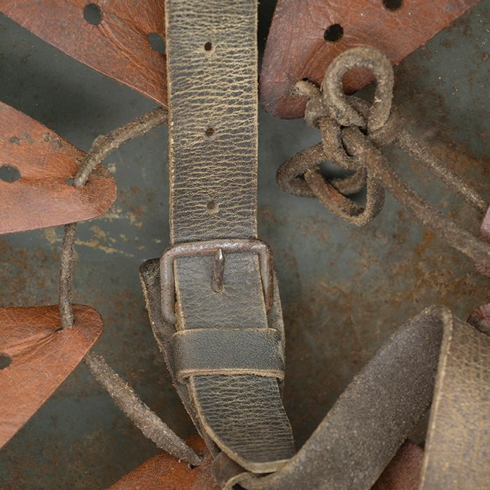 HES222 Italian M33 helmet — image 10