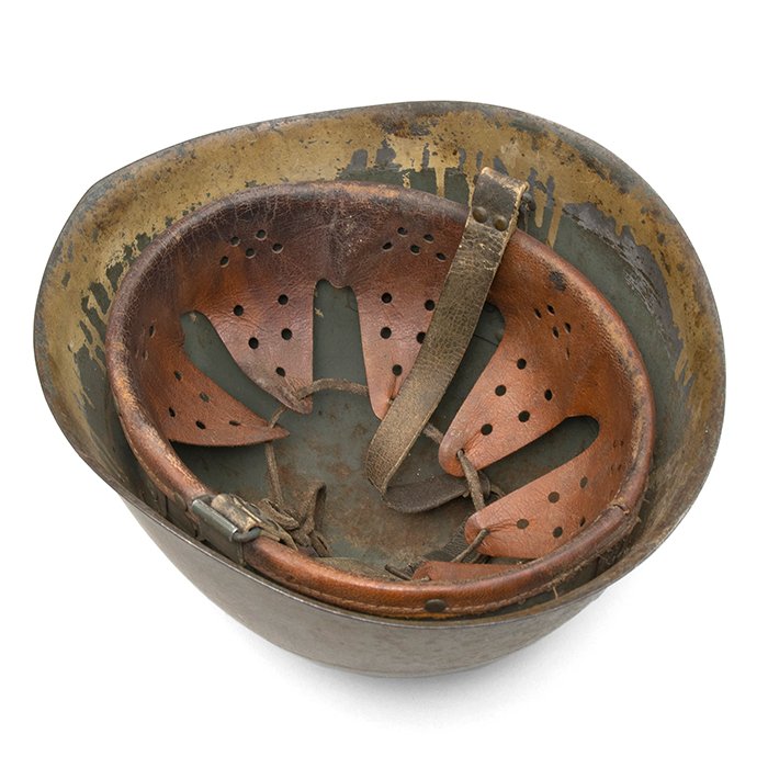 HES222 Italian M33 helmet — image 11