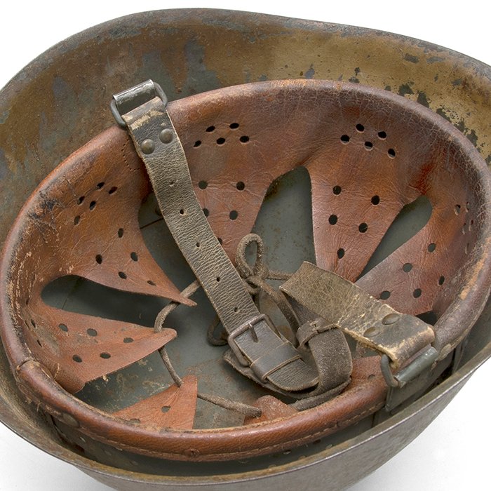 HES222 Italian M33 helmet — image 12