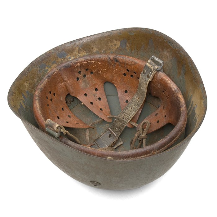 HES222 Italian M33 helmet — image 13