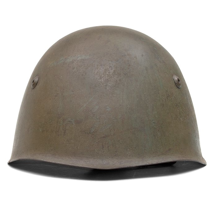 HES222 Italian M33 helmet — image 3
