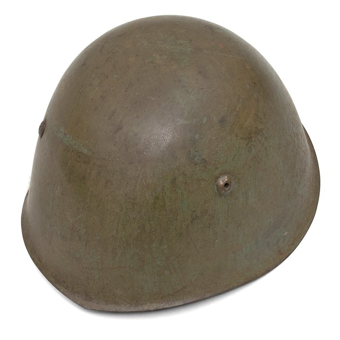 HES222 Italian M33 helmet — image 4