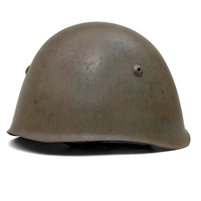 HES222 Italian M33 helmet — image 5