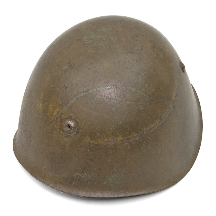 HES222 Italian M33 helmet — image 6