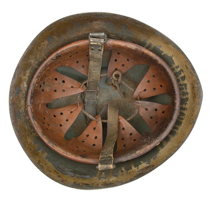 HES222 Italian M33 helmet — image 8