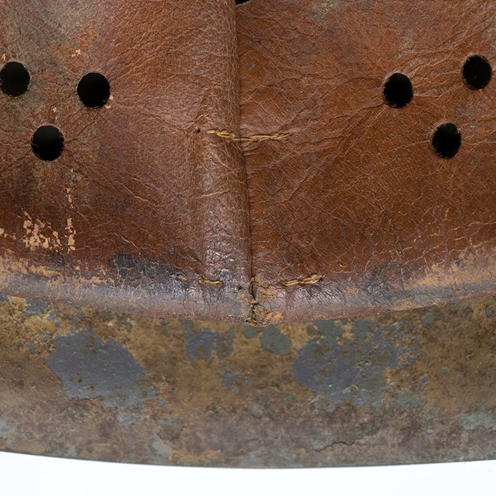 HES222 Italian M33 helmet — image 9
