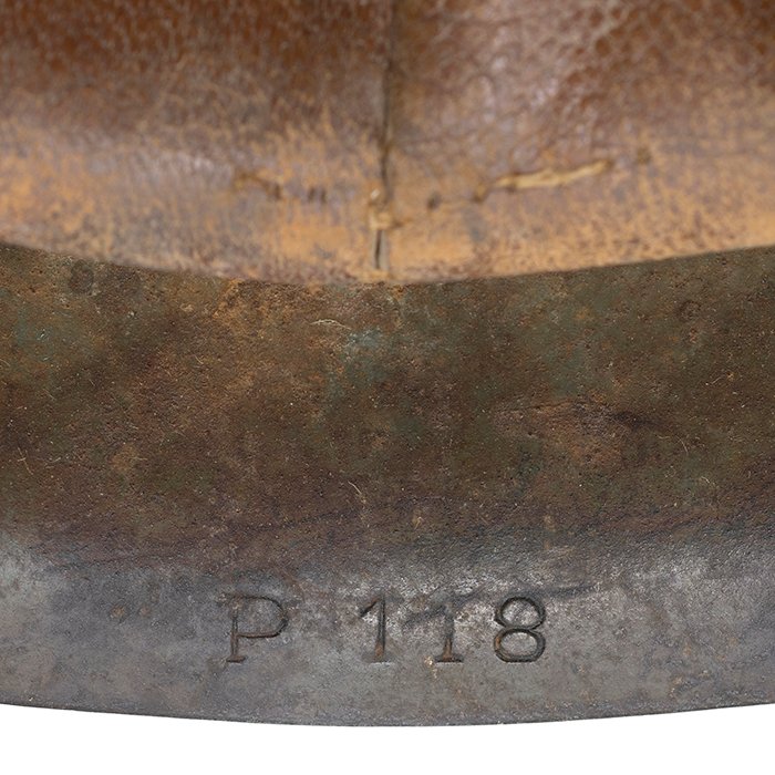 HES223 Italian M33 helmet for Carabinieri — image 12