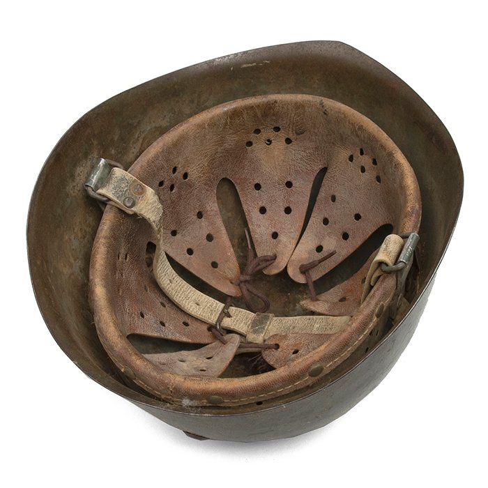 HES223 Italian M33 helmet for Carabinieri — image 13