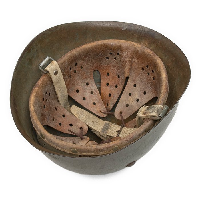 HES223 Italian M33 helmet for Carabinieri — image 14