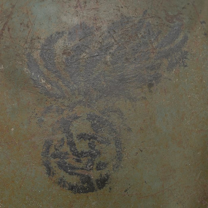 HES223 Italian M33 helmet for Carabinieri — image 4