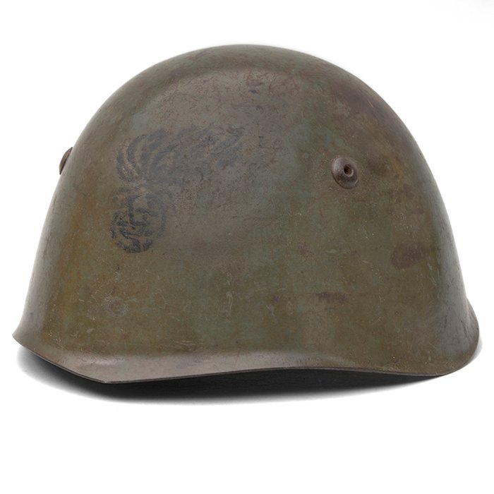 HES223 Italian M33 helmet for Carabinieri — image 5