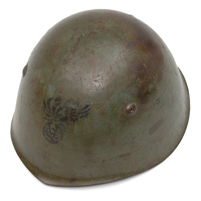 HES223 Italian M33 helmet for Carabinieri — image 6